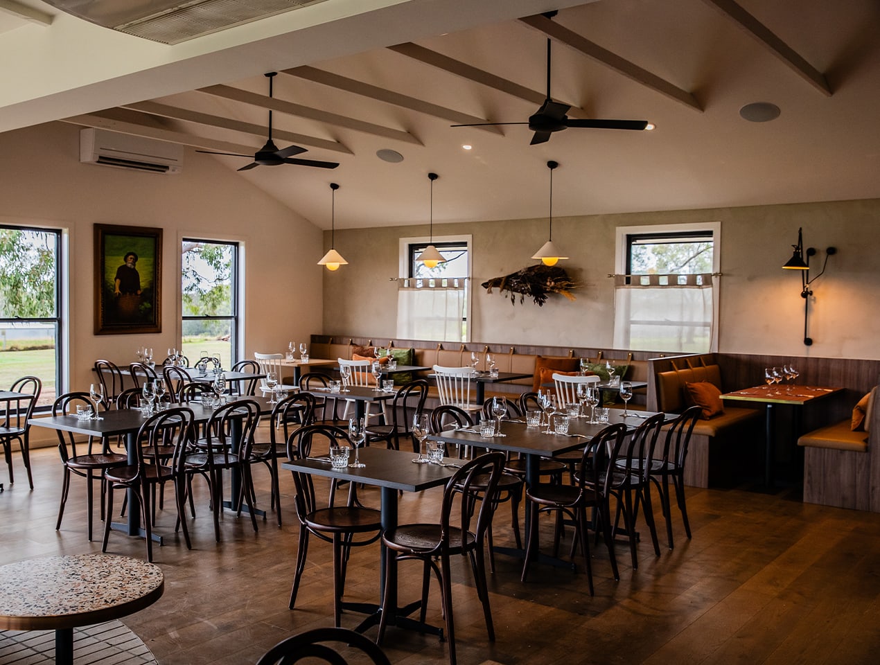 HW6214 Auburn | Harkham Restaurant and Bar